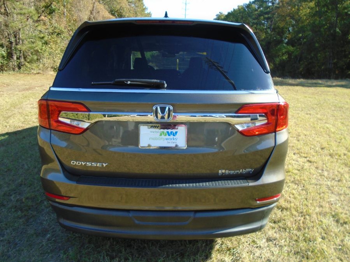 2020 HONDA ODYSSEY - Image 16