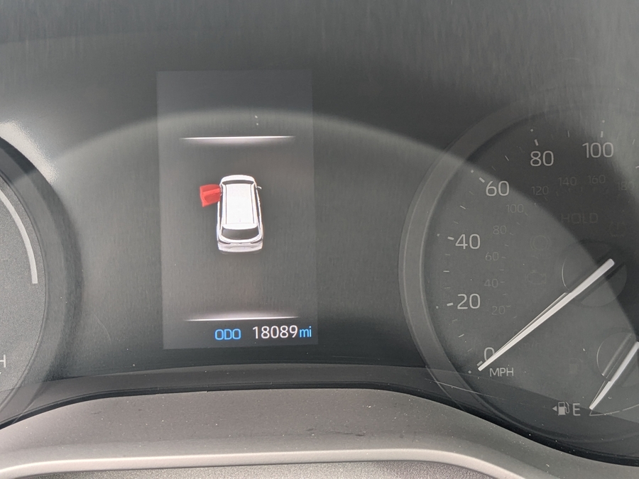 Used 2024 Toyota Sienna Hybrid LE - BraunAbility Side Entry Entry Fold Out Automatic Ramp