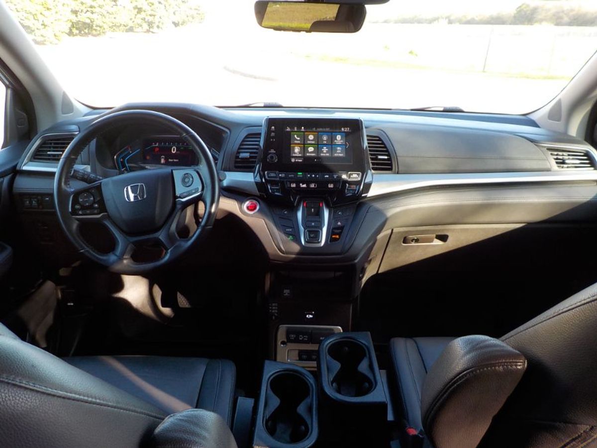 Plata Honda Odyssey número de imagen 32