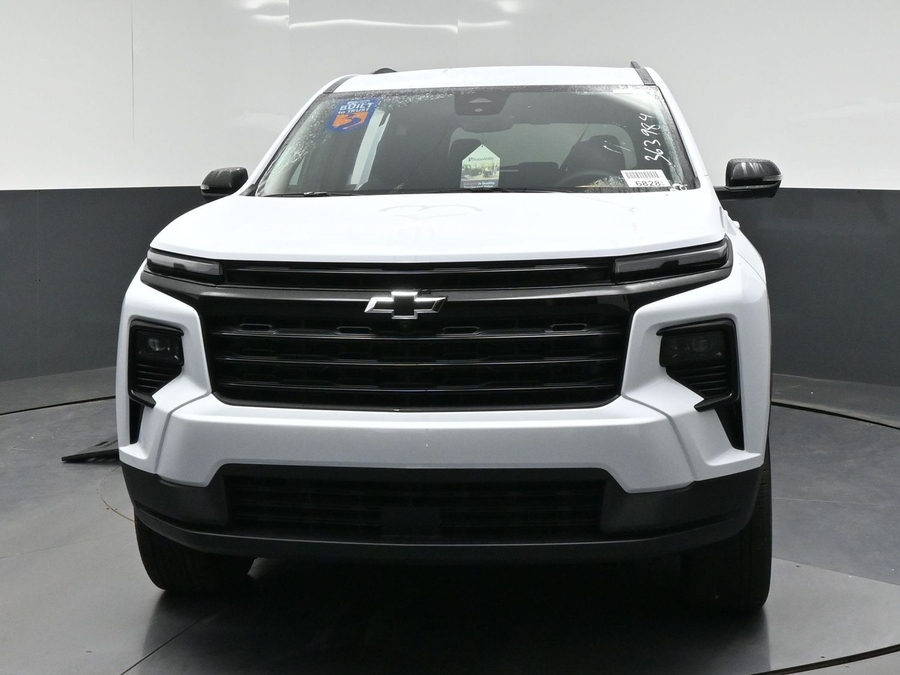 New 2026 Chevrolet Traverse 1LT Midnight - BraunAbility Side Entry In Floor Automatic Ramp