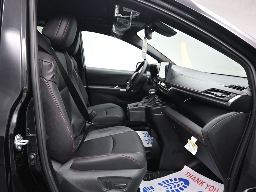 New 2026 Toyota Sienna Hybrid XSE Sport - BraunAbility Side Entry Fold Out Automatic Ramp