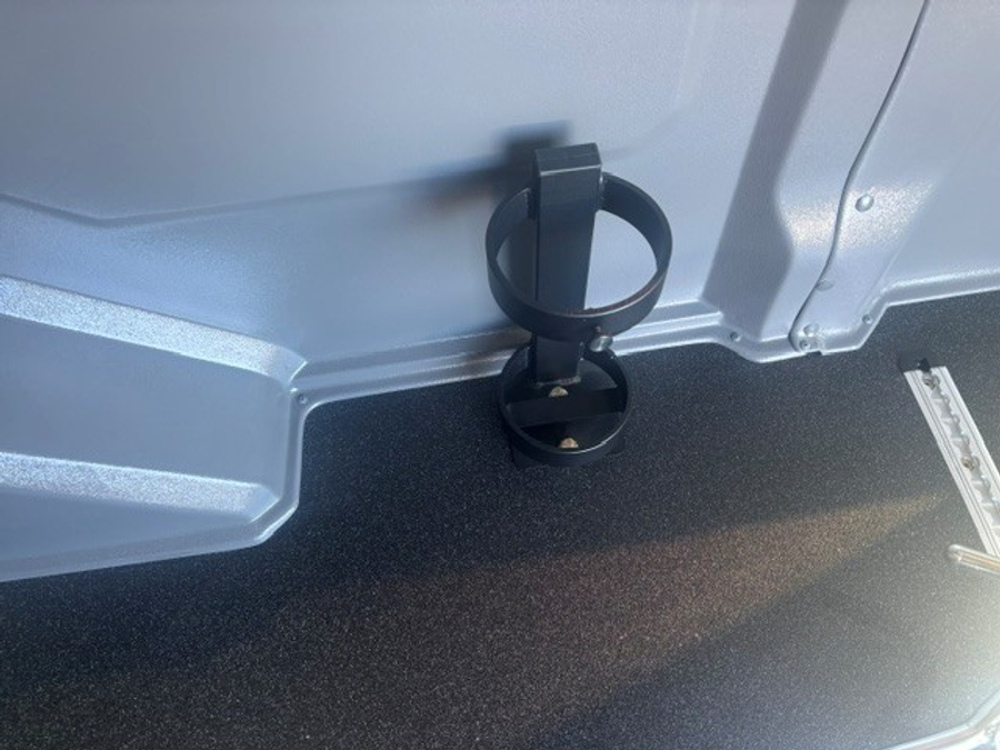 New 2026 Ford Transit 150 - SUNSET VANS Commercial Side Entry Lift Automatic Ramp