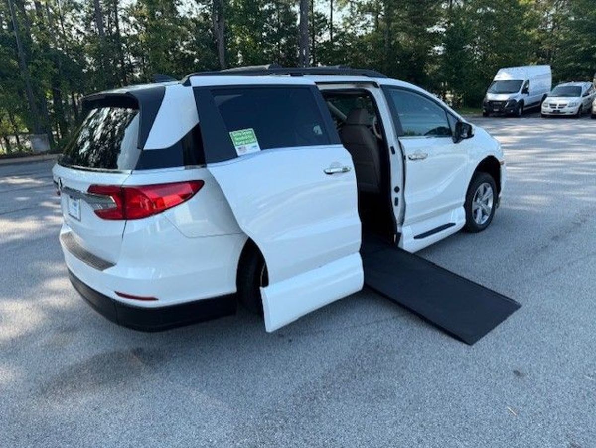 2020 HONDA ODYSSEY - Image 8