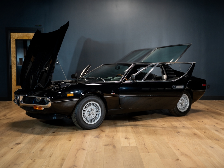 1972 Alfa Romeo Montreal