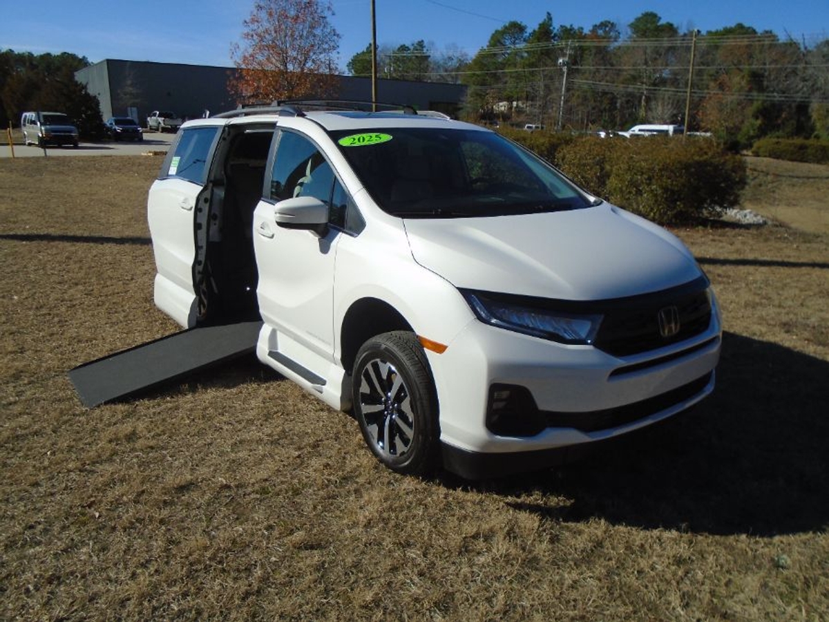 2025 HONDA ODYSSEY - Image 13