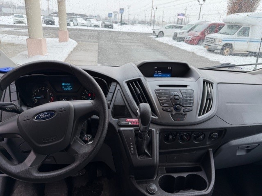 Used 2018 Ford Transit 350 XL - Fenton Mobility Rear Entry Entry Lift Automatic Ramp