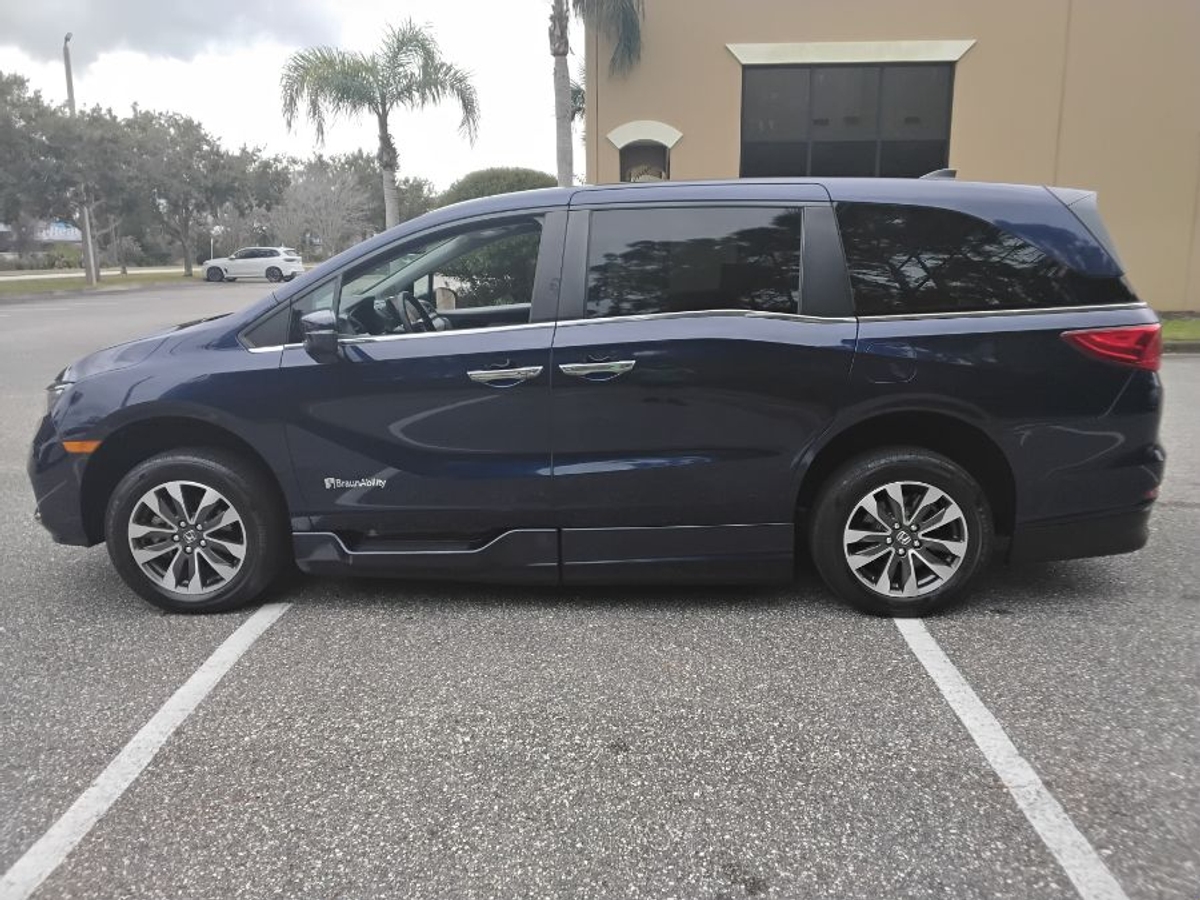 2021 HONDA ODYSSEY - Image 15