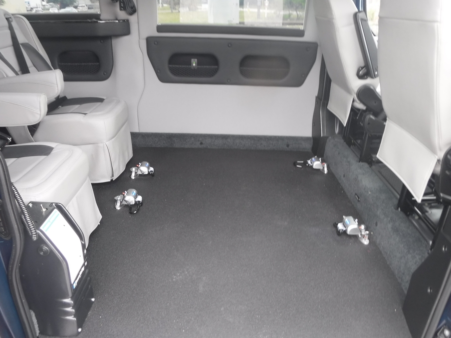Blue Ram ProMaster image number 18