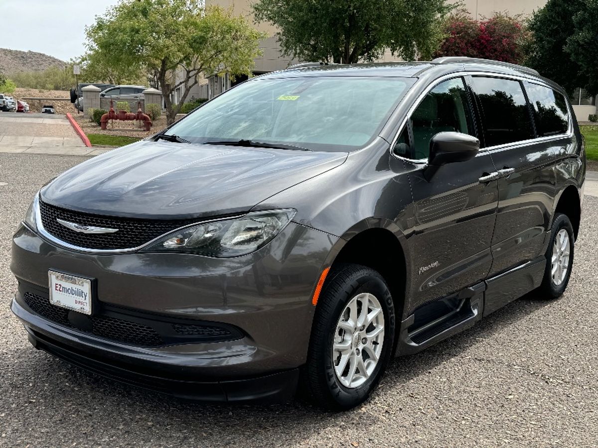 2021 CHRYSLER VOYAGER - Image 12