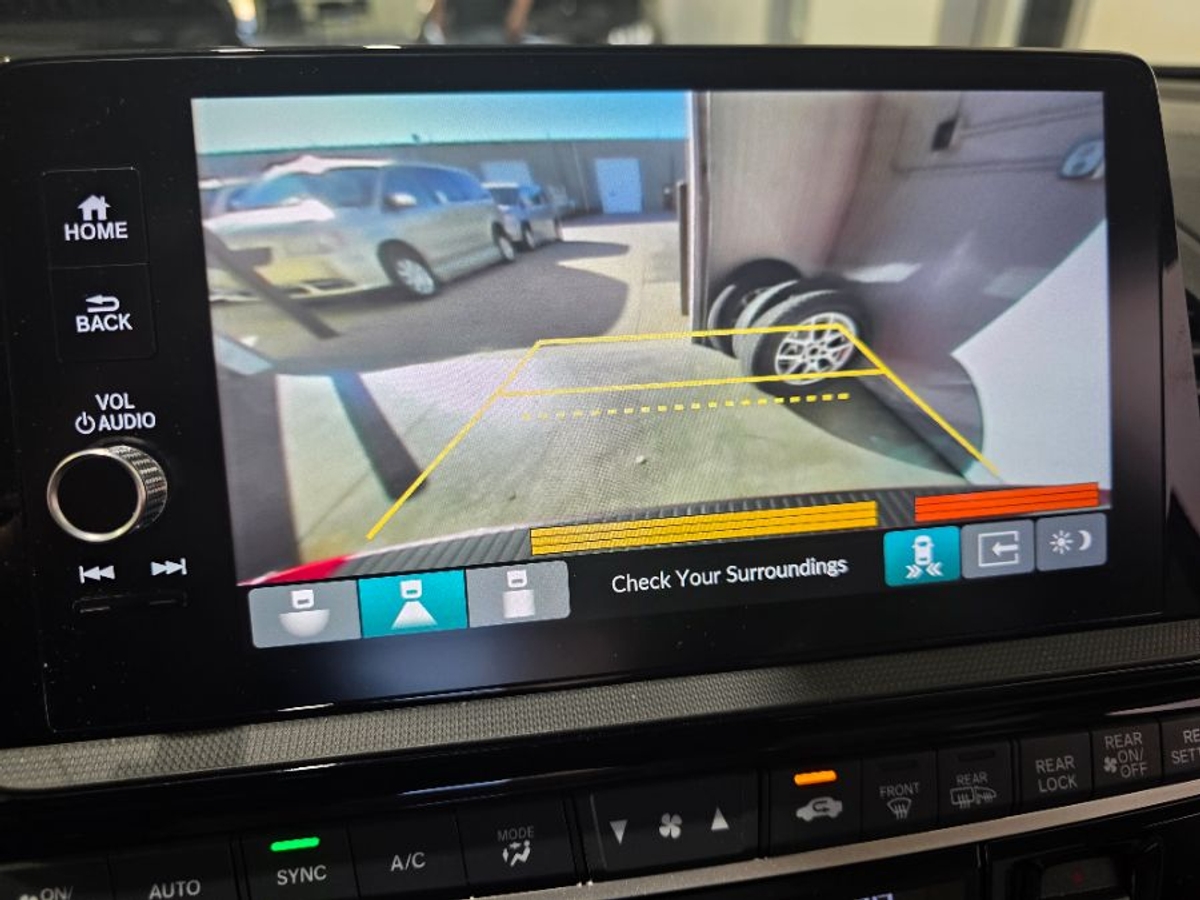 2025 HONDA ODYSSEY - Image 24