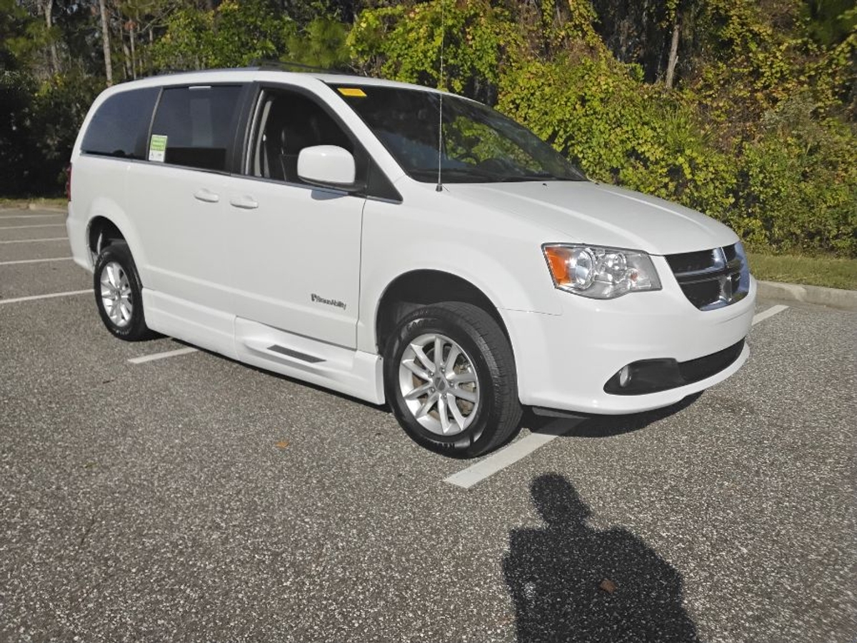 2019 DODGE GRAND CARAVAN - Image 4