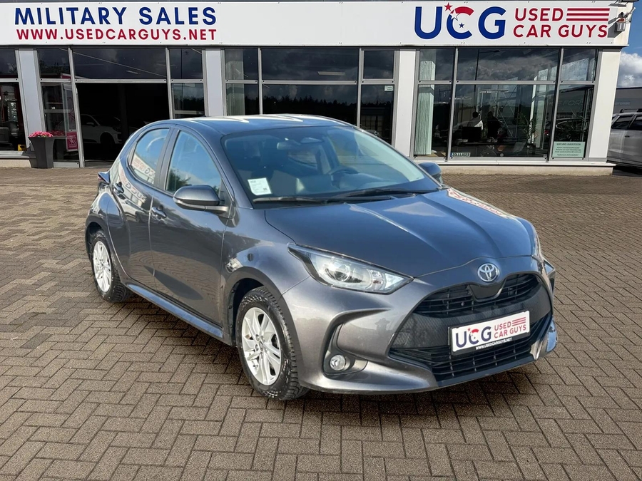 2024 Toyota Yaris 1.5 Dual-VVT-iE, Business Edition