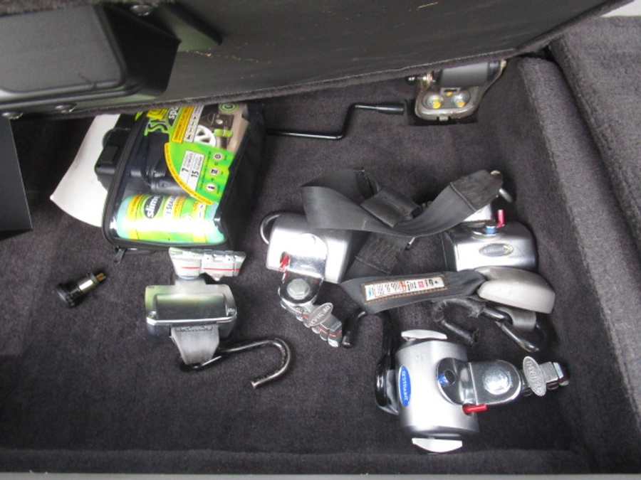 Used 2015 Honda Odyssey Touring Elite - VMI Side Entry Entry In Floor Automatic Ramp