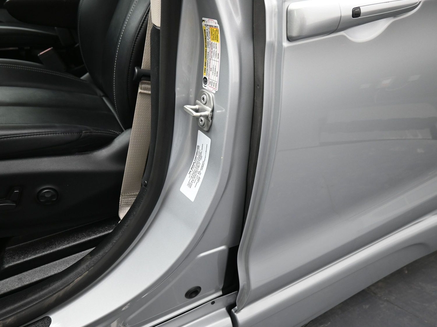 Used 2024 Chrysler Pacifica Touring L - BraunAbility Side Entry Entry In Floor Automatic Ramp