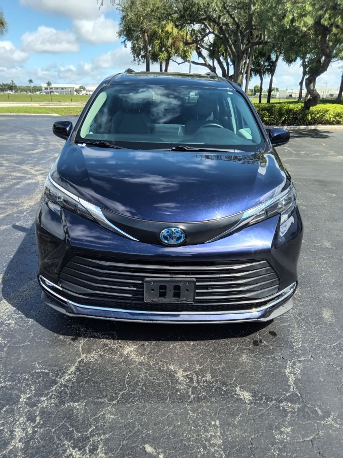 2024 TOYOTA SIENNA - Image 8