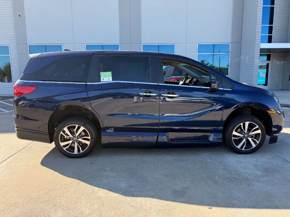 2023 HONDA ODYSSEY - Image 2