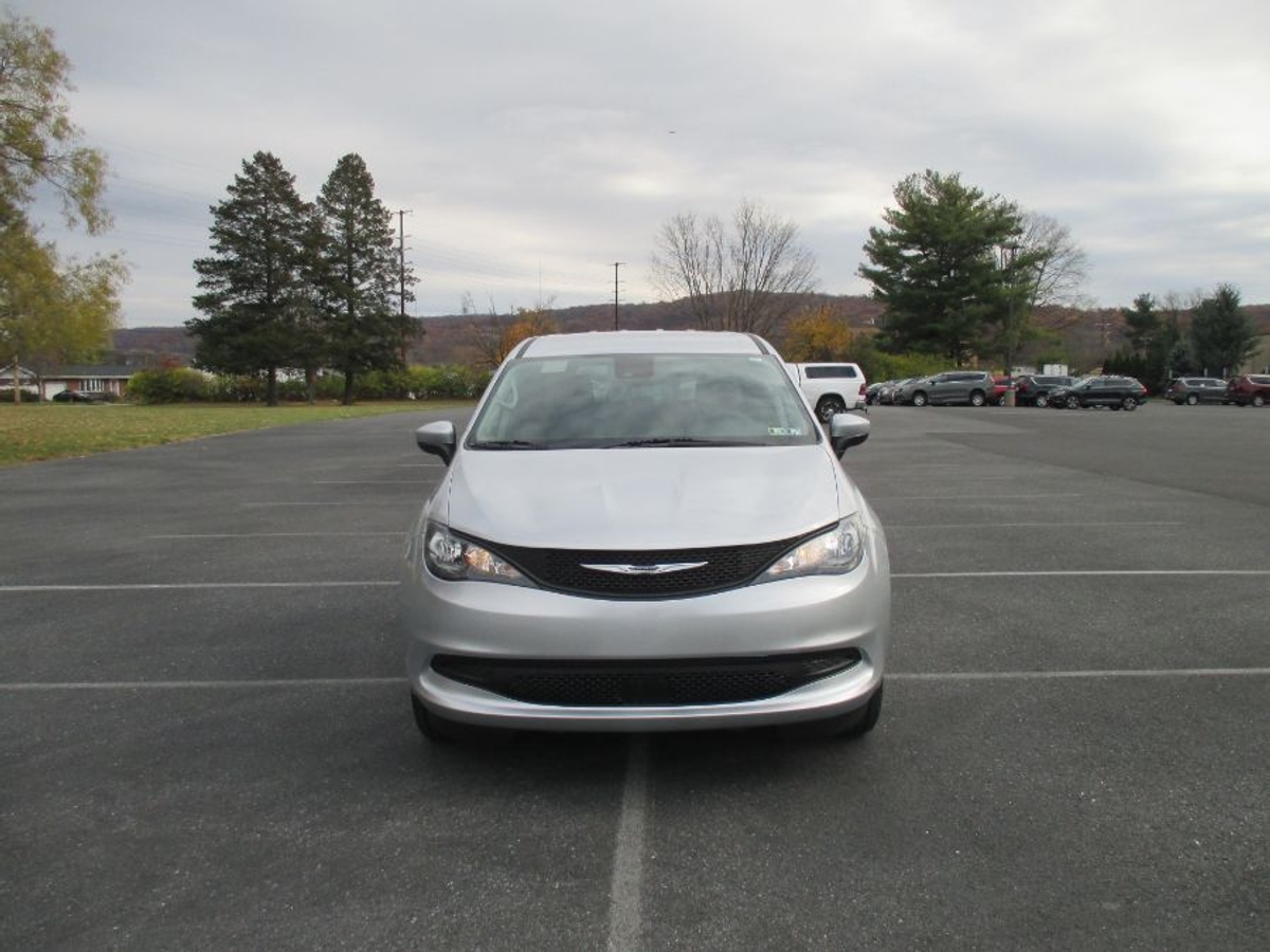 2022 CHRYSLER VOYAGER - Image 19