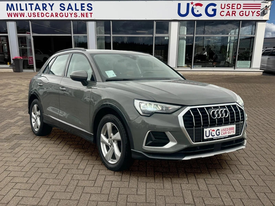 2019 Audi Q3 35 TFSI, Advanced