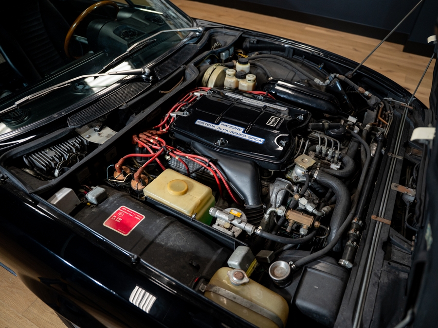 1972 Alfa Romeo Montreal