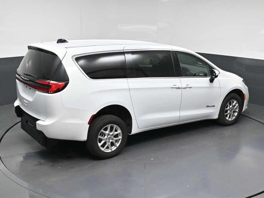 Used 2023 Chrysler Pacifica Touring L - BraunAbility Rear Entry Fold Out Manual Ramp
