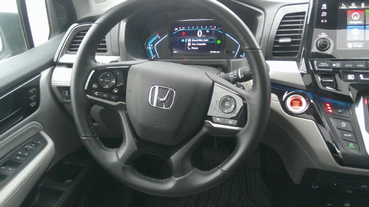 2023 HONDA ODYSSEY - Image 15