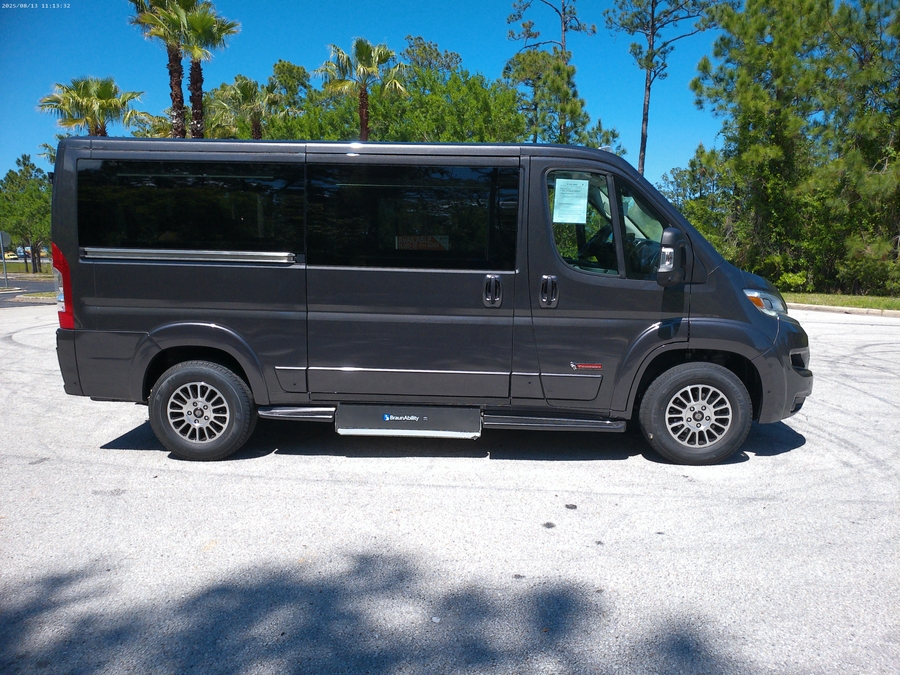 Grey Ram ProMaster image number 13