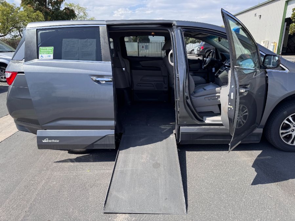 2012 Honda Odyssey EX-L