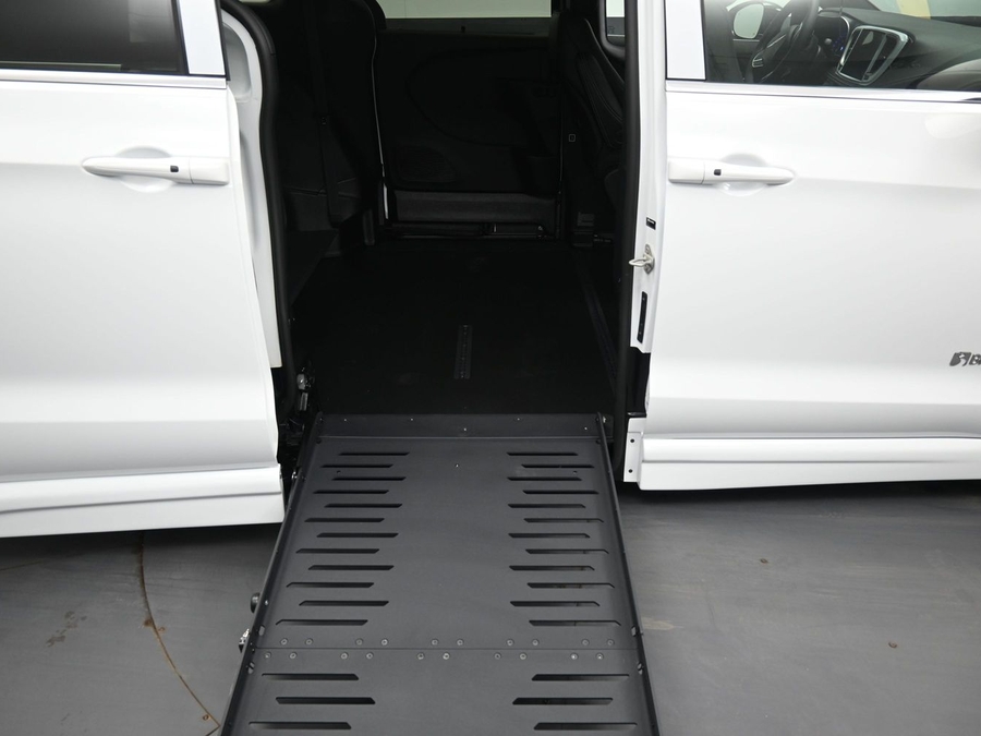 Blanco Chrysler Pacifica número de imagen 12