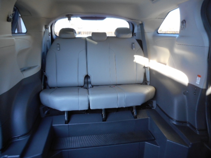 2021 TOYOTA SIENNA - Image 12