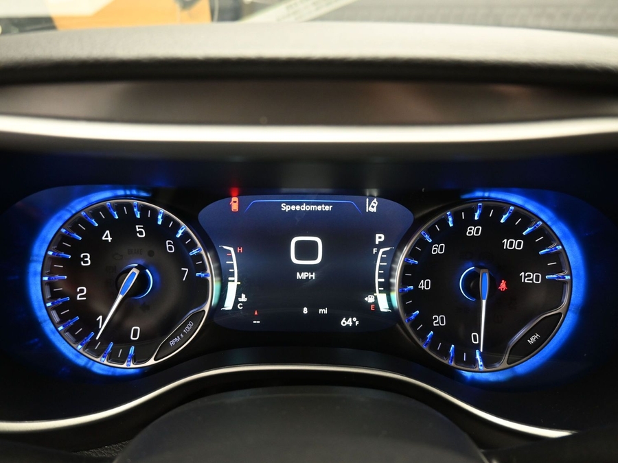 Black Chrysler Pacifica image number 12