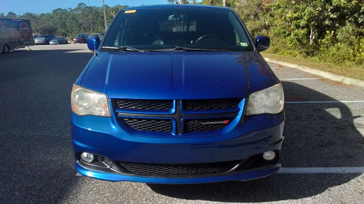 2013 DODGE GRAND CARAVAN - Image 3
