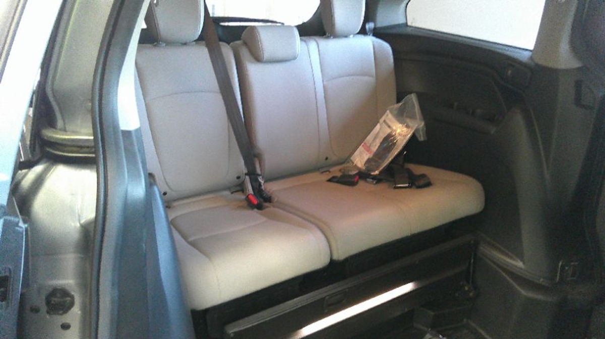 2024 HONDA ODYSSEY - Image 11