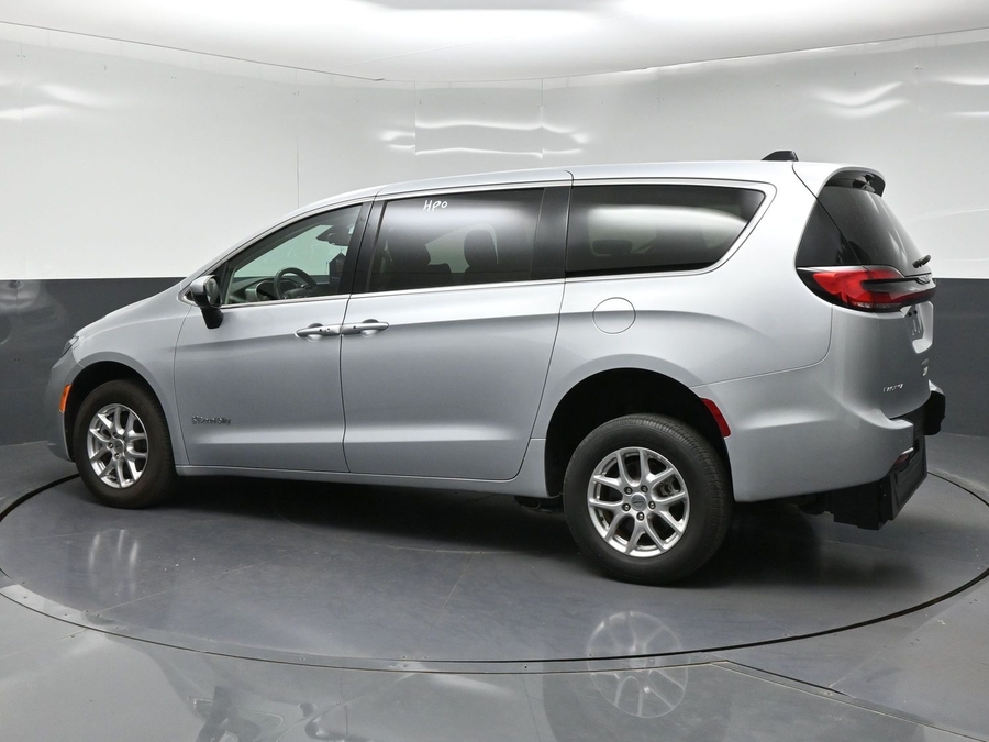 Used 2023 Chrysler Pacifica Touring L - BraunAbility Rear Entry Fold Out Manual Ramp