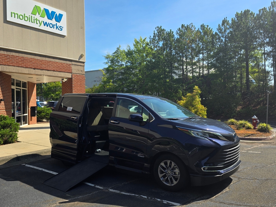 2021 Toyota Sienna