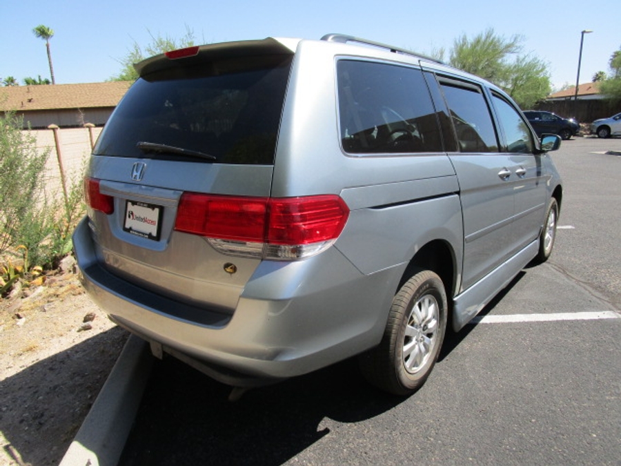 Used 2008 Honda Odyssey EX - VMI Side Entry In Floor Automatic Ramp