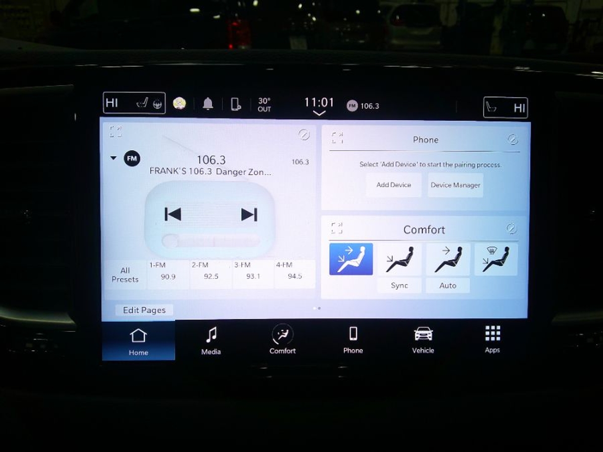 2022 CHRYSLER PACIFICA - Image 14