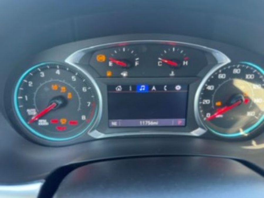 Used 2021 Chevrolet Traverse 3LT - BraunAbility Side Entry In Floor Automatic Ramp