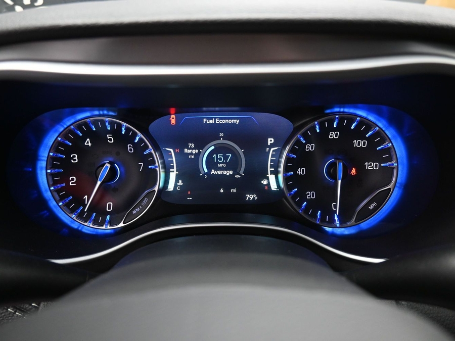 Blue Chrysler Pacifica image number 12