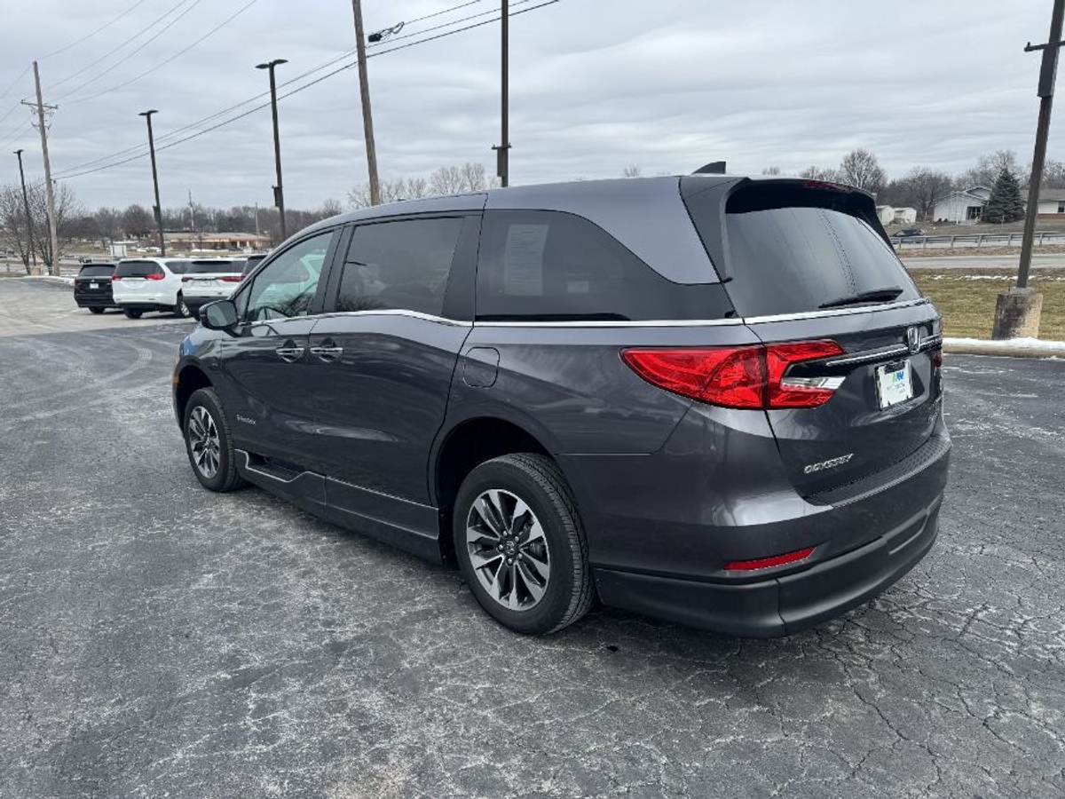 2024 HONDA ODYSSEY - Image 7
