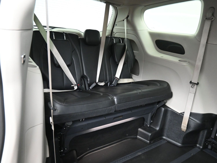 Used 2024 Chrysler Pacifica Touring L - BraunAbility Side Entry Entry In Floor Automatic Ramp