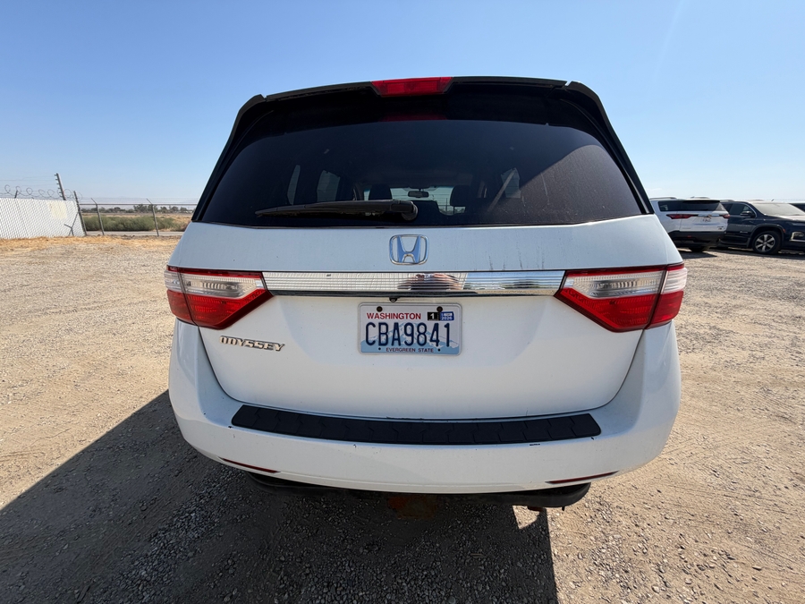  Honda Odyssey image number 2
