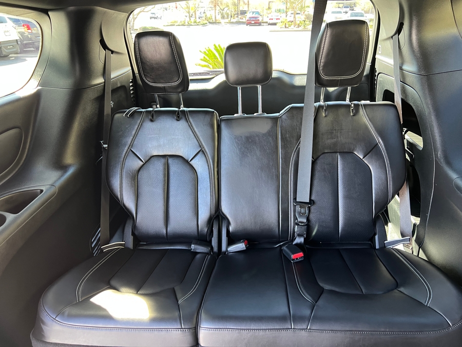 Used 2024 Chrysler Pacifica Touring L - BraunAbility Side Entry Entry Fold Out Automatic Ramp