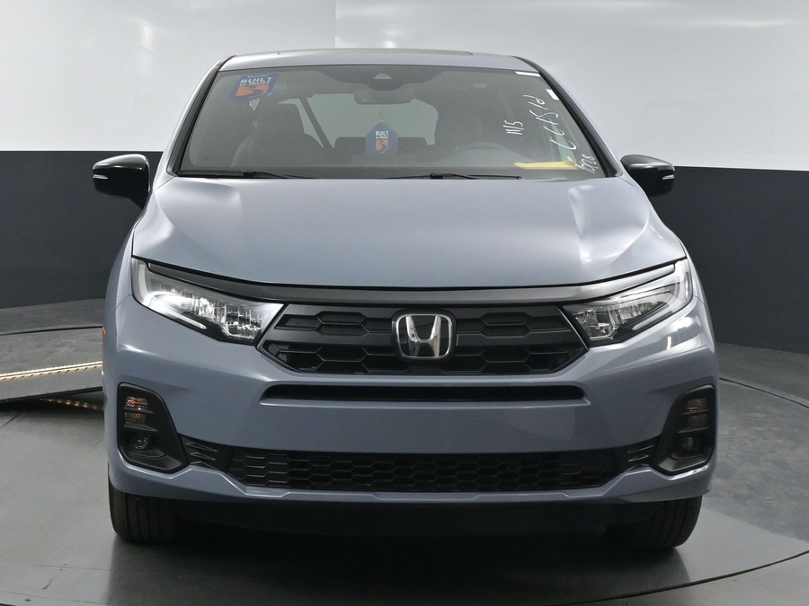 New 2026 Honda Odyssey Sport - BraunAbility Side Entry Entry In Floor Automatic Ramp