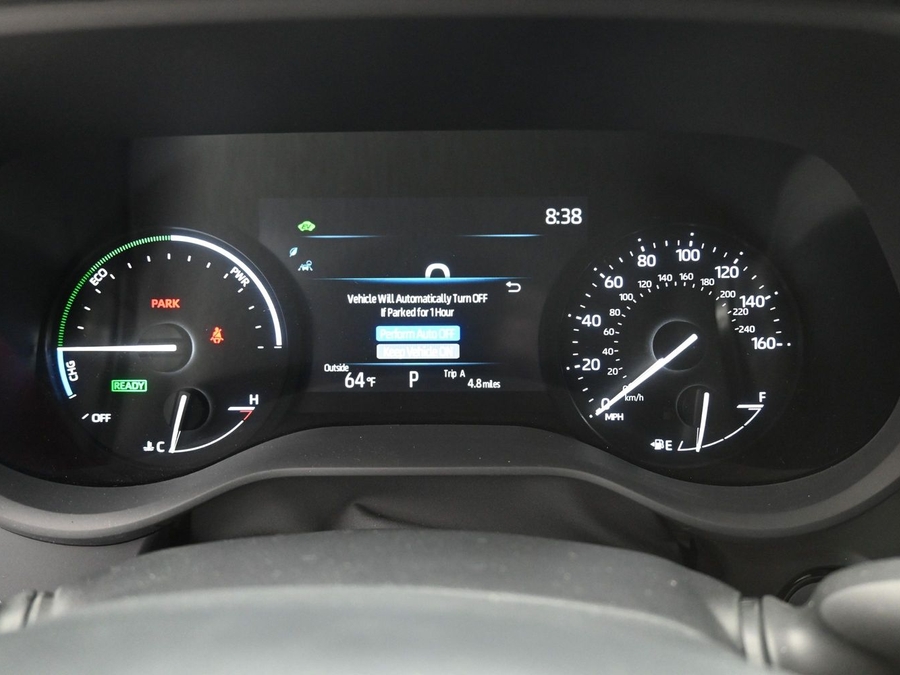 Black Toyota Sienna image number 12