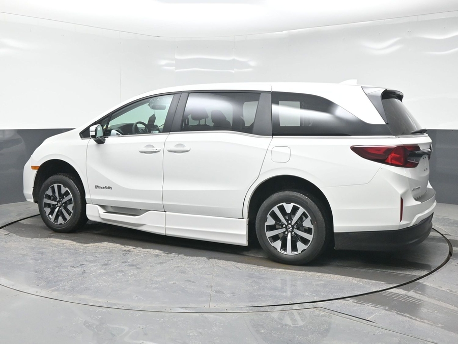 New 2026 Honda Odyssey EX-L - BraunAbility Side Entry Entry In Floor Automatic Ramp