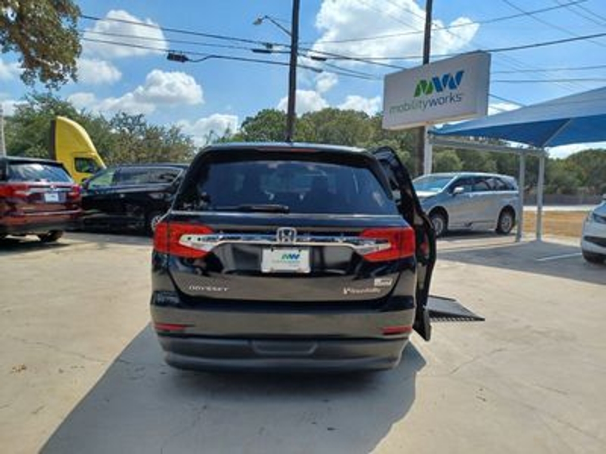 2019 HONDA ODYSSEY - Image 8