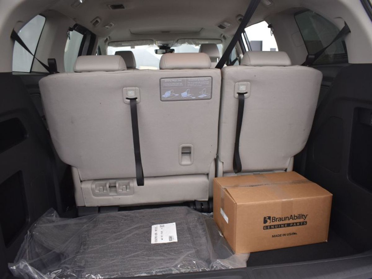 2025 HONDA ODYSSEY - Image 14