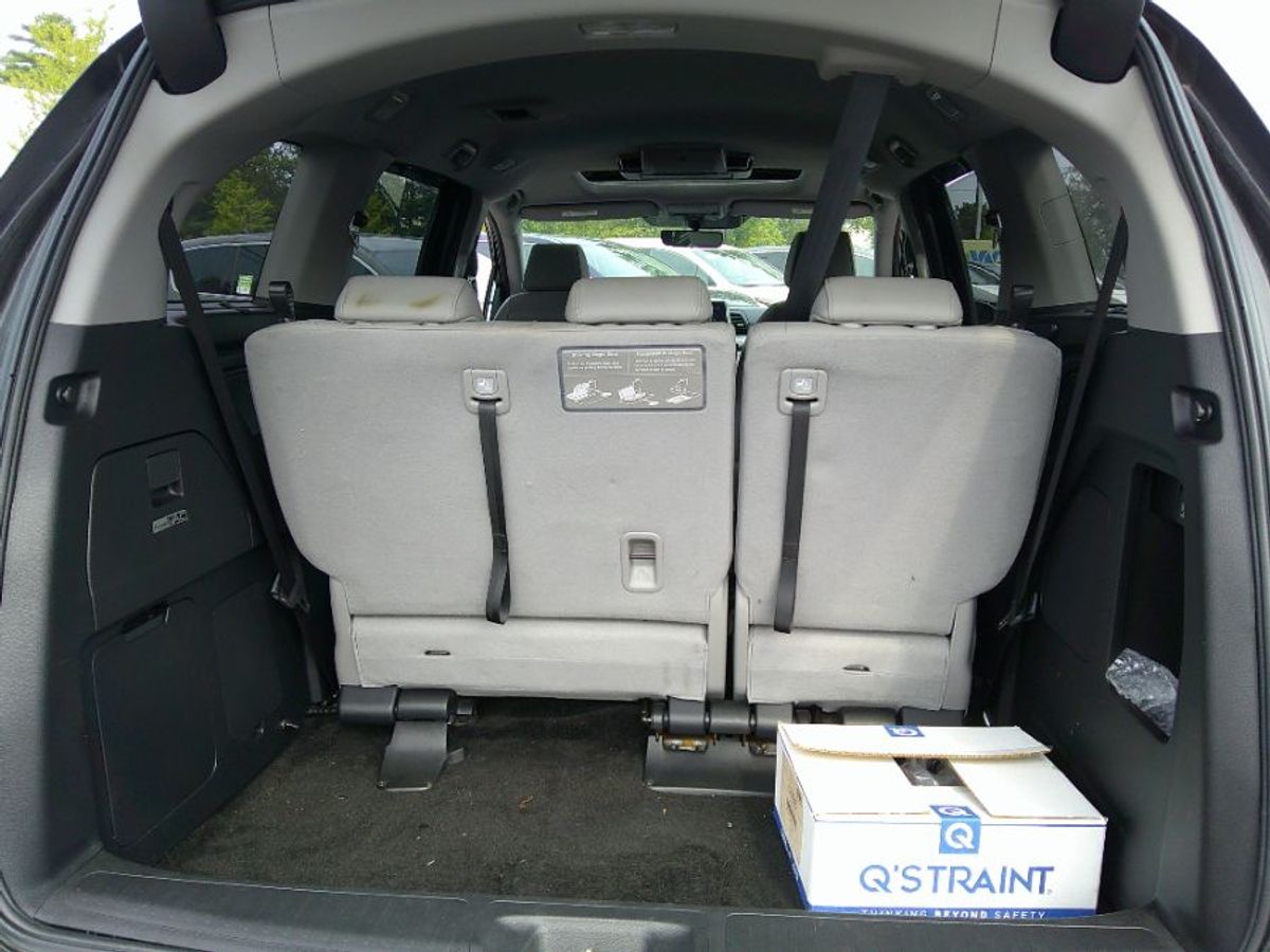 2020 HONDA ODYSSEY - Image 11