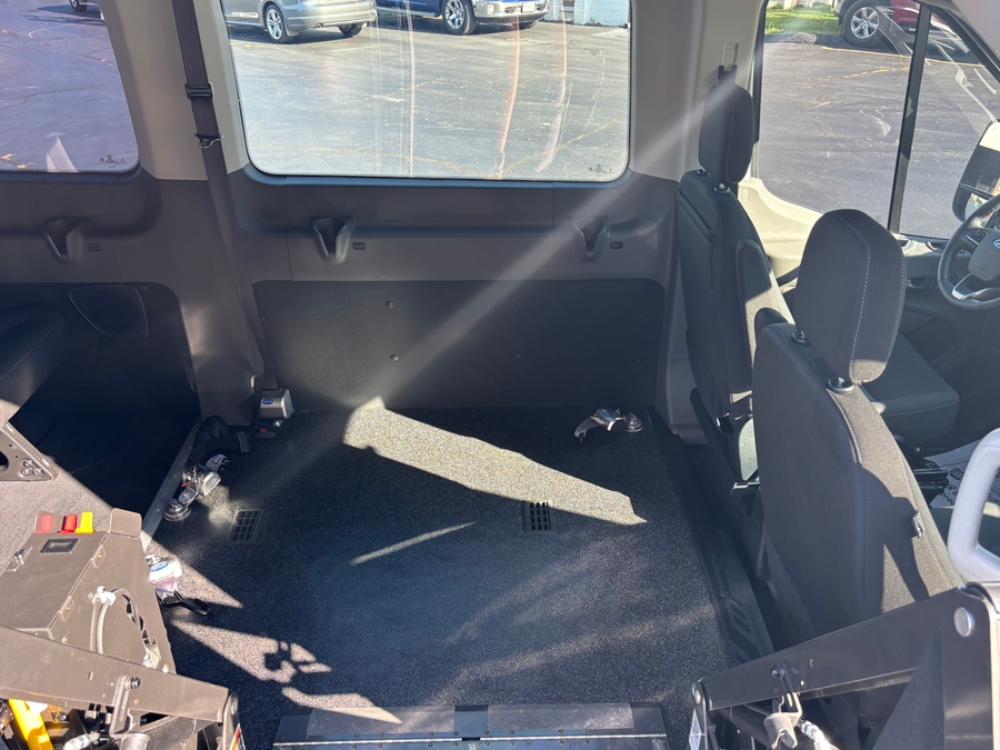 Used 2023 Ford Transit 350 HD XL - OTH Side Entry Lift Automatic Ramp