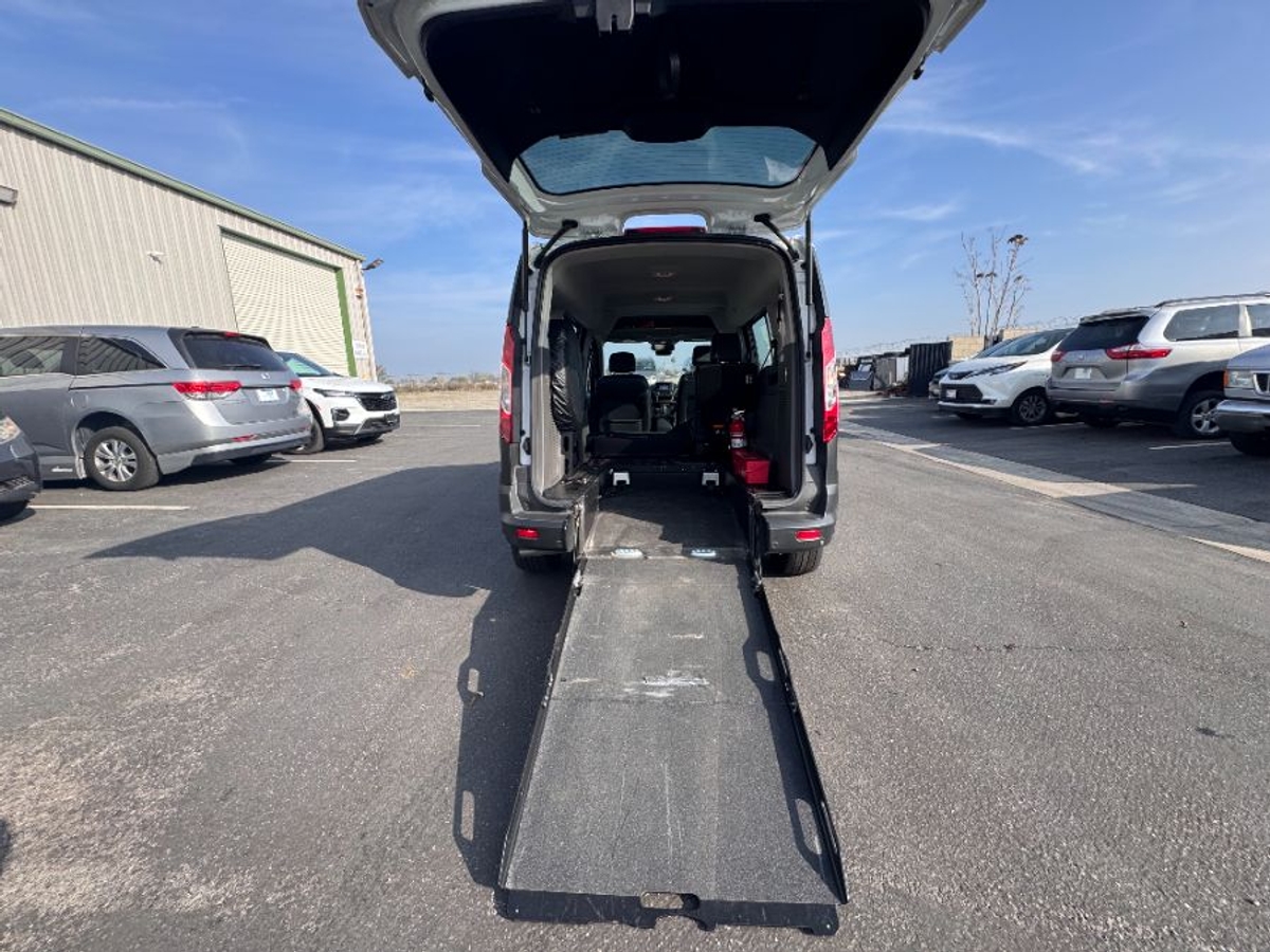 2022 FORD TRANSIT CONNECT - Image 1